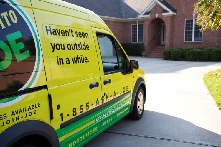 Mosquito Joe Appeals to Tax Professionals Struggling with Seasonality  