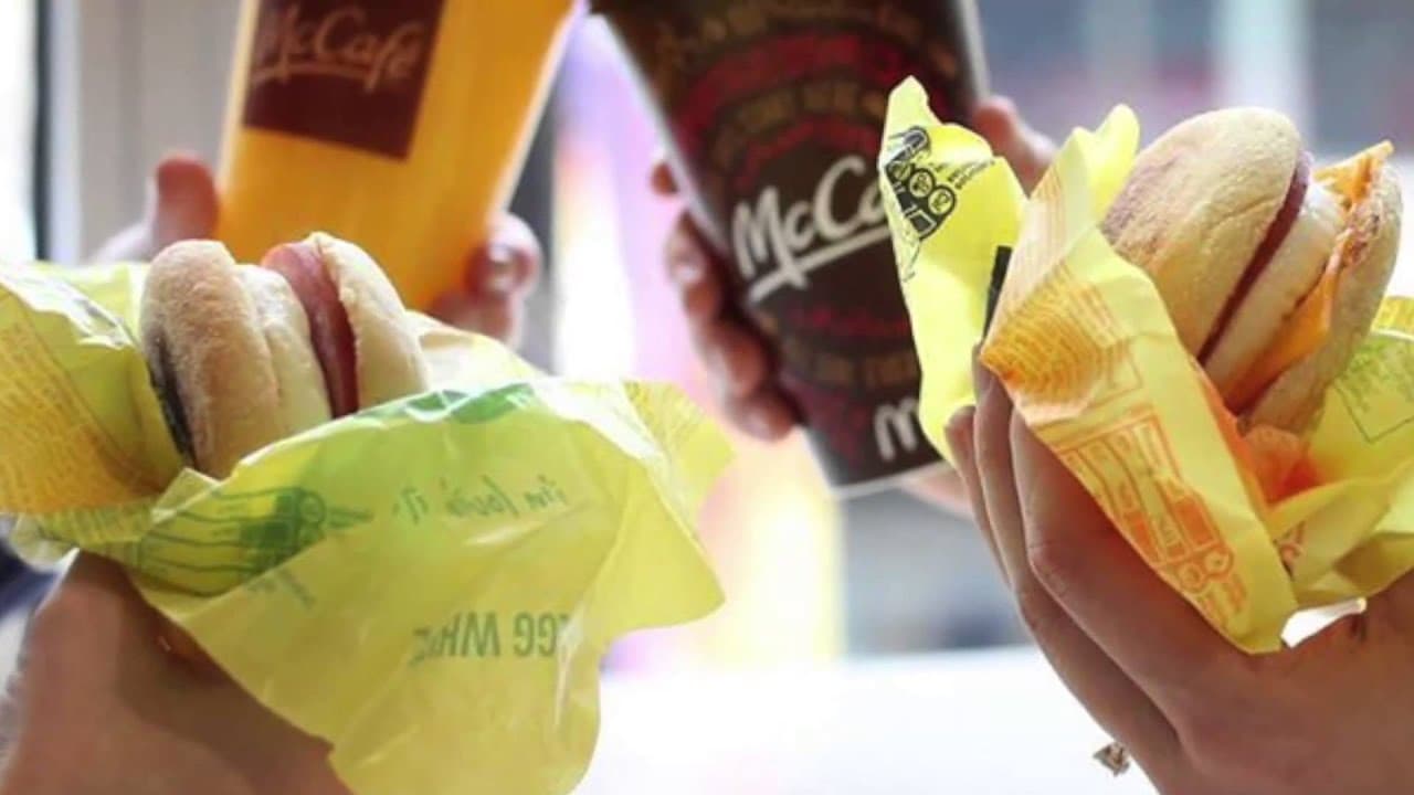 McDonald's Tests All-Day Breakfast Menu   