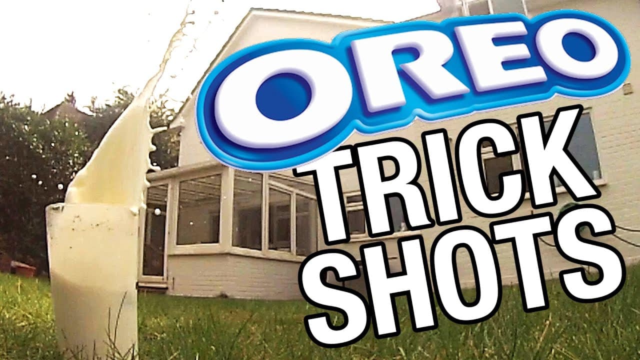 When Will We See a Franchise Trick Shot Video?