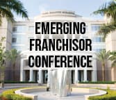 Emerging Franchisor Conference Caters to Young Brands 