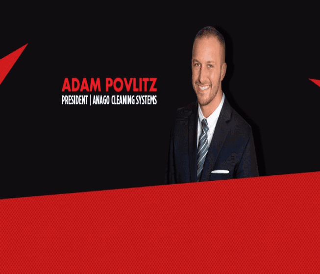 Young Ones to Watch: Adam Povlitz