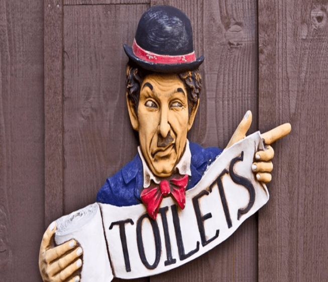 Spice Up Your Image with … Restroom Gender Designations?