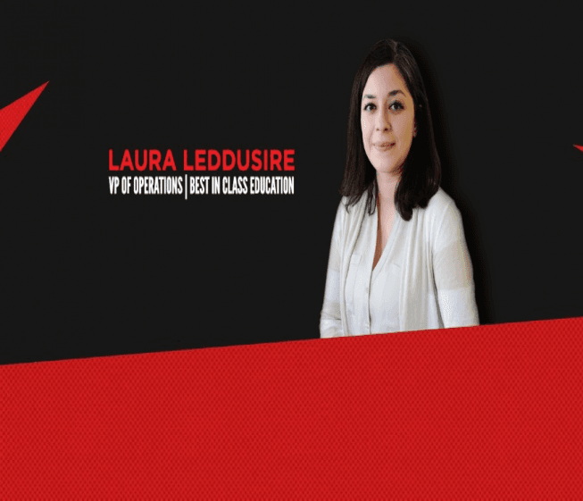 Young Ones to Watch: Laura Leddusire 