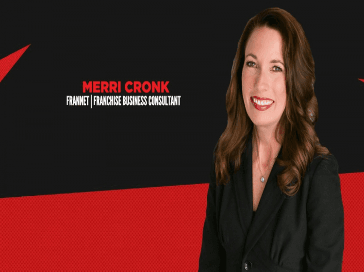 Merri Cronk: Racing from IndyCar to Franchising
