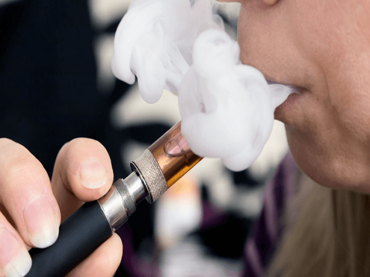 Seminole Voice: Oviedo couple works to make e-cigs safer  