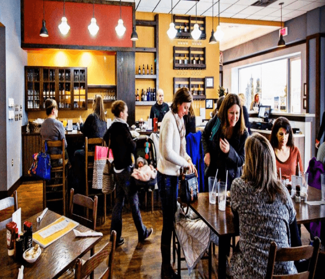 The Charlotte Observer: Famous Toastery to open 4 new Charlotte-area locations this fall  