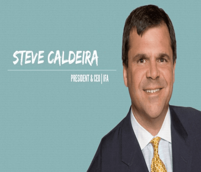 Executives to Know: Steve Caldeira, IFA    