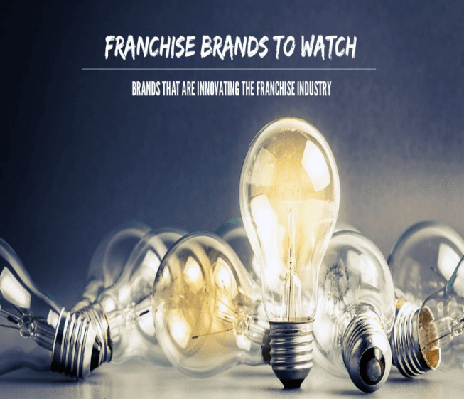 25 Established Franchise Brands to Watch     