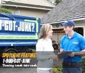 Turning Trash into Cash: 1-800-GOT-JUNK?