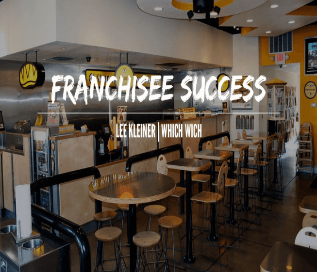 Franchisee Success: Which Wich  