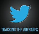 Tracking the #Debates: From Big Bird to Bayonets
