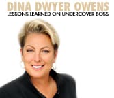 CEO’s experience as Undercover Boss becomes learning opportunity for whole company 