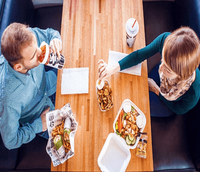 No Slim Pickings in Houston Area for Slim Chickens Expansion  