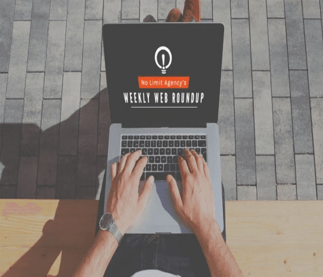 Weekly Web Roundup   