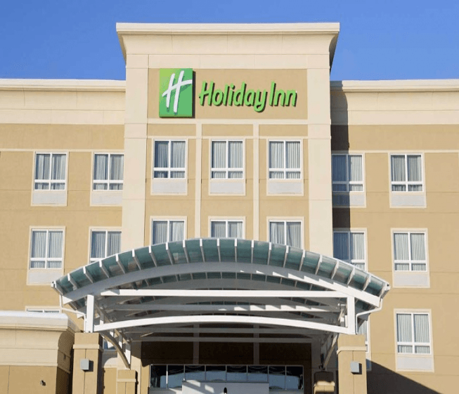 Holiday Inn's Redesign Creates Flexibility for Guests 