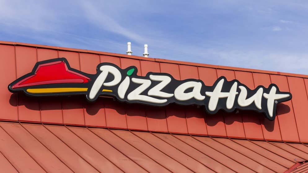 QSR Magazine: Pizza Hut Donated Over 100 Million Pounds of Food