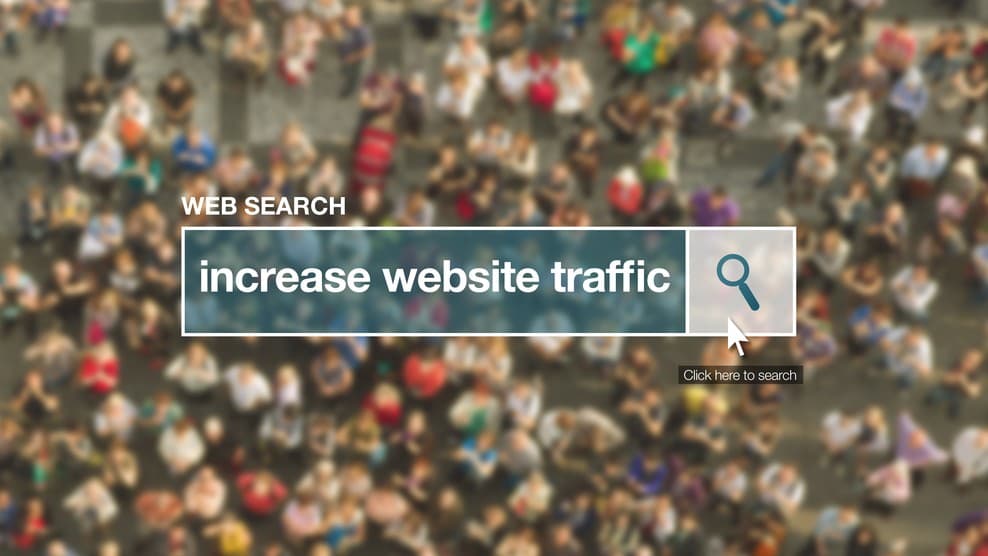 5 Tips for Increasing My Website Traffic