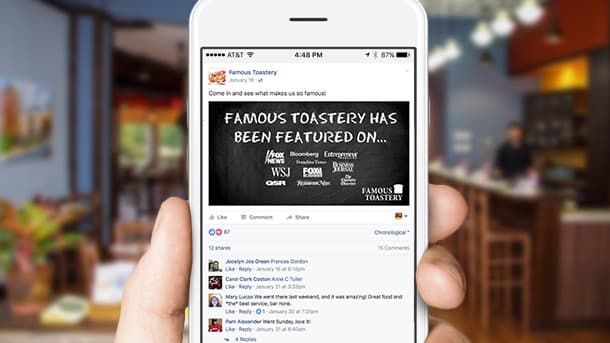 No Limit Agency’s Targeted Social Media Campaigns Build Strong Momentum for Famous Toastery’s Grand Openings