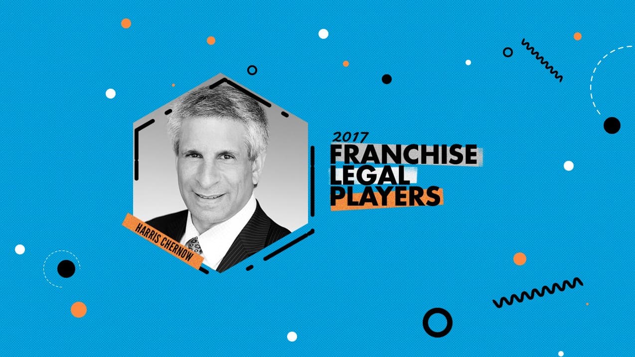 Franchise Legal Player Awards | Q&A with Harris Chernow