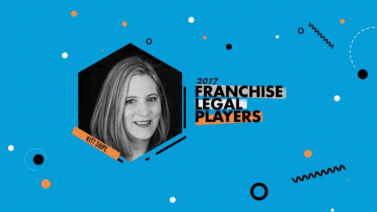 Franchise Legal Player Awards | Q&A with Kitt Shipe