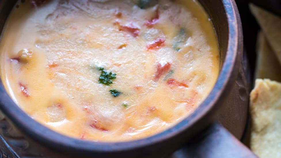 Nation's Restaurant News: Del Taco to introduce a premium queso — Queso Blanco