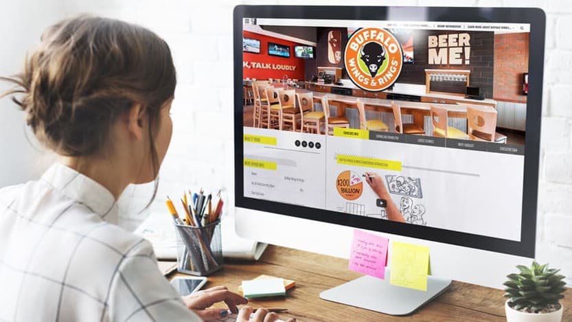 No Limit Agency's Proprietary AMPD Program Takes Buffalo Wings & Rings' Unique Blend of PR, Content Marketing and Website Development Efforts to the Next Level