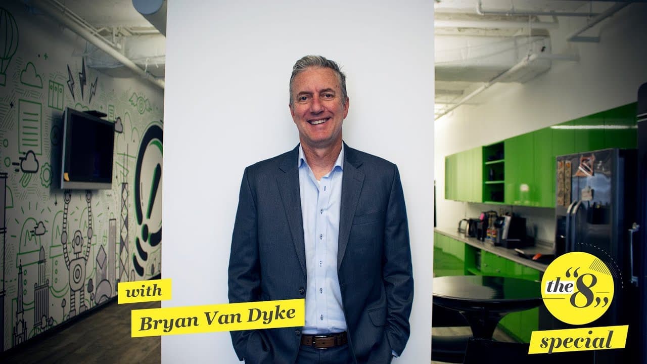 The 8 Special: No Limit Agency President Bryan Van Dyke