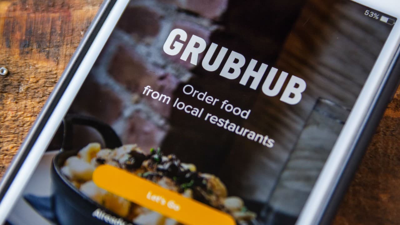 GrubHub Restaurants Beware; They Could be Killing Your Brand