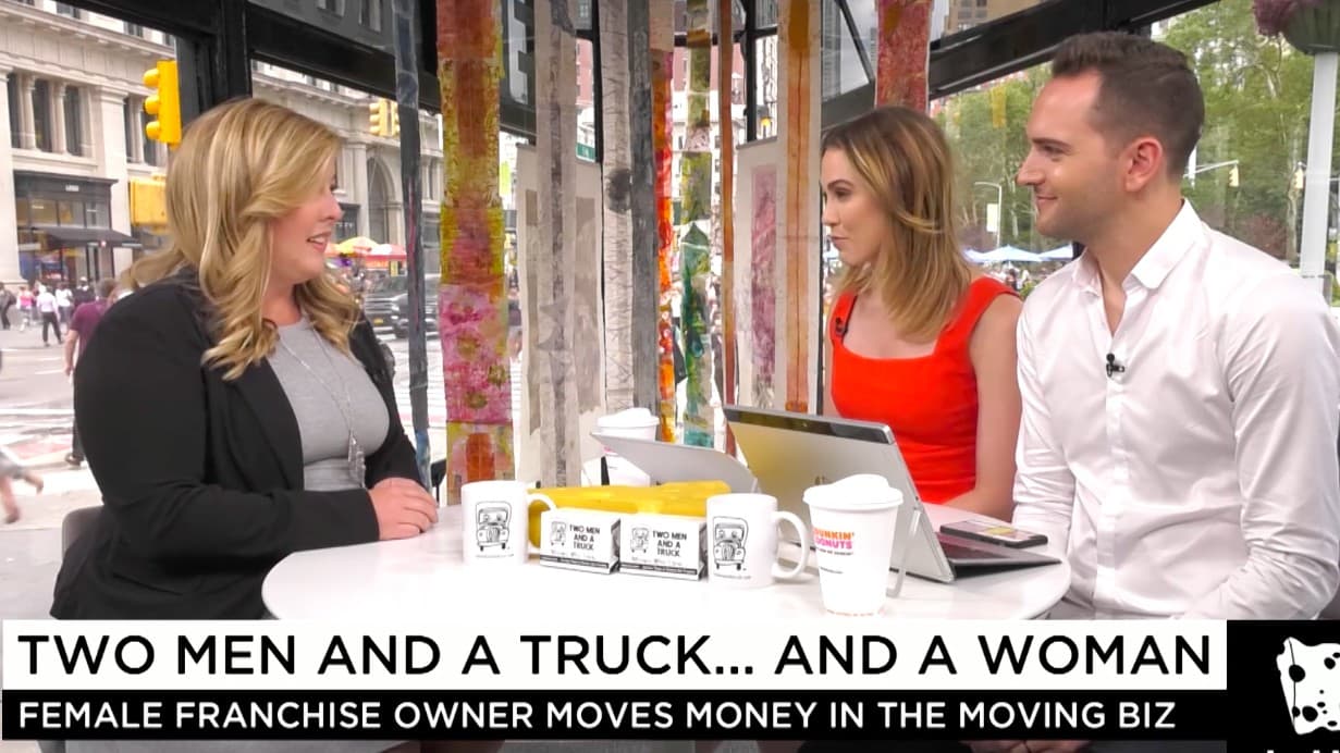 Cheddar: The Female Franchisee Making Moves in a Male-Dominated Industry