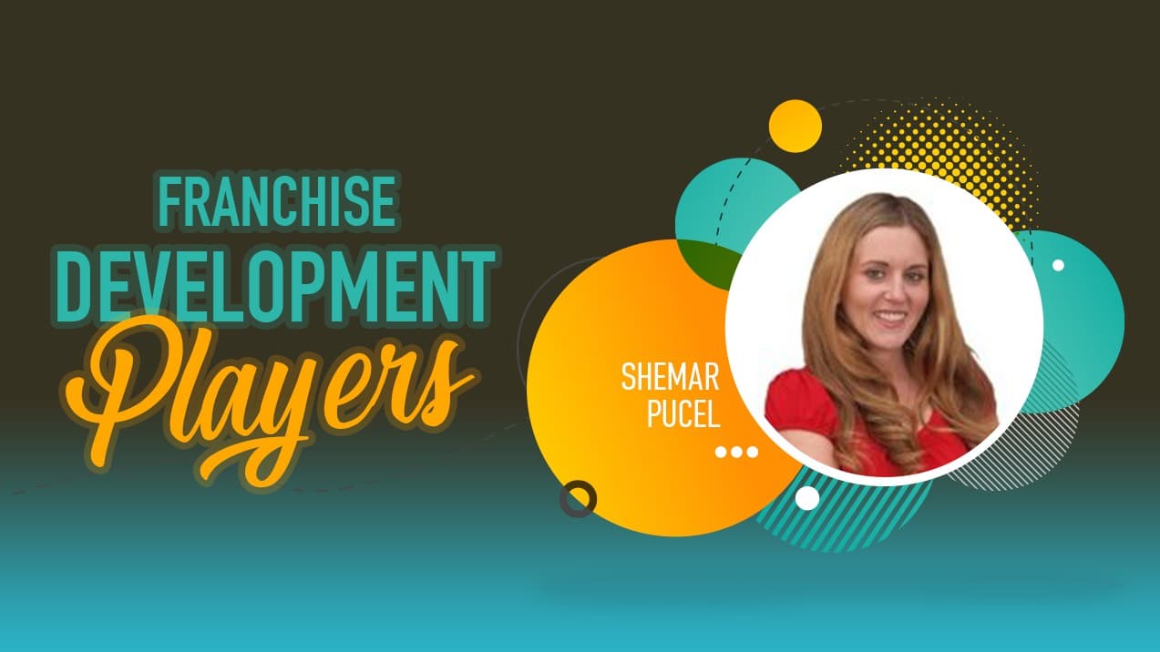 Franchise Development Players: Shemar Pucel of sweetFrog Frozen Yogurt