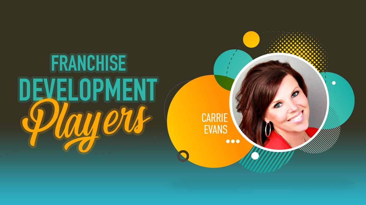 Franchise Development Players: Carrie Evans of Chicken Salad Chick