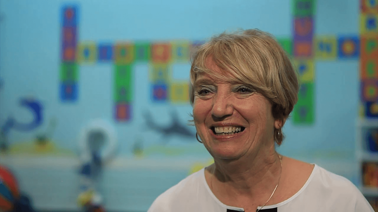 Emerging Franchisors: Rita Goldberg - British Swim School