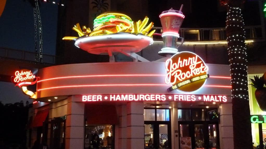 Unique Combination of Brand History and Commitment to Innovation Sets Johnny Rockets’ Franchise Opportunity Apart
