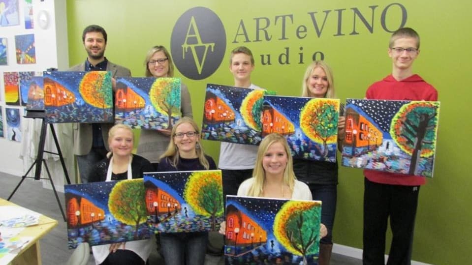 How Emerging Franchise Concept ArteVino Is Painting a New Picture for Entrepreneurial Success