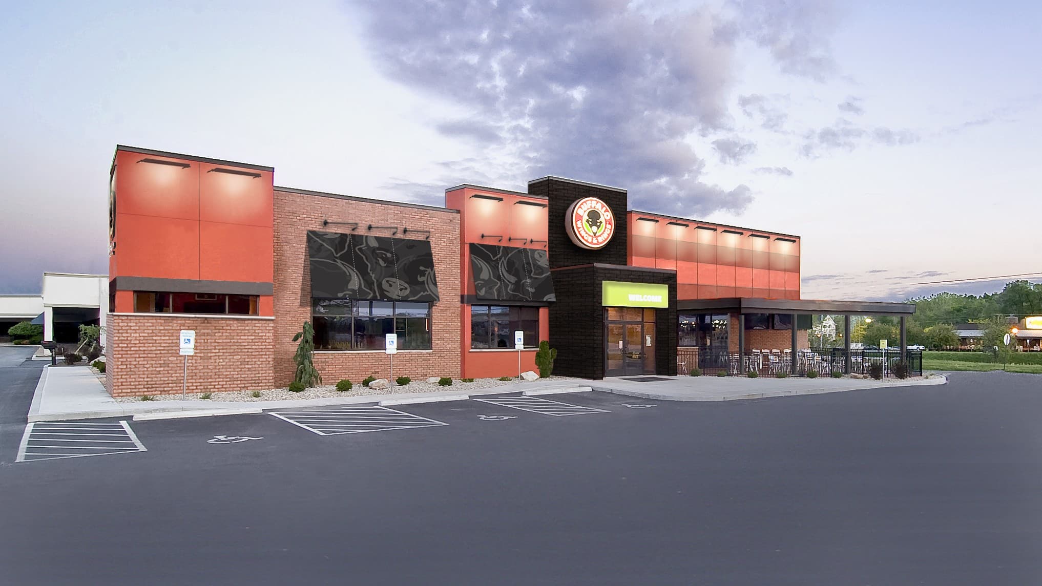 Finding Stability in a Franchise System with Buffalo Wings & Rings