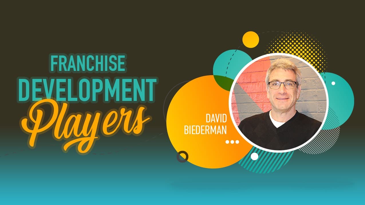 Franchise Development Players: Q&A with David Biederman, Chief Development Officer at Toppers Pizza