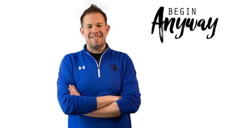 Begin Anyway: Nick Powills of No Limit Agency