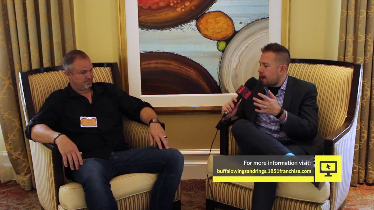 1851 on the Road: Thriving Buffalo Wings & Rings Multi-Unit Franchisee Explains Why Working with the Right People Leads to Success