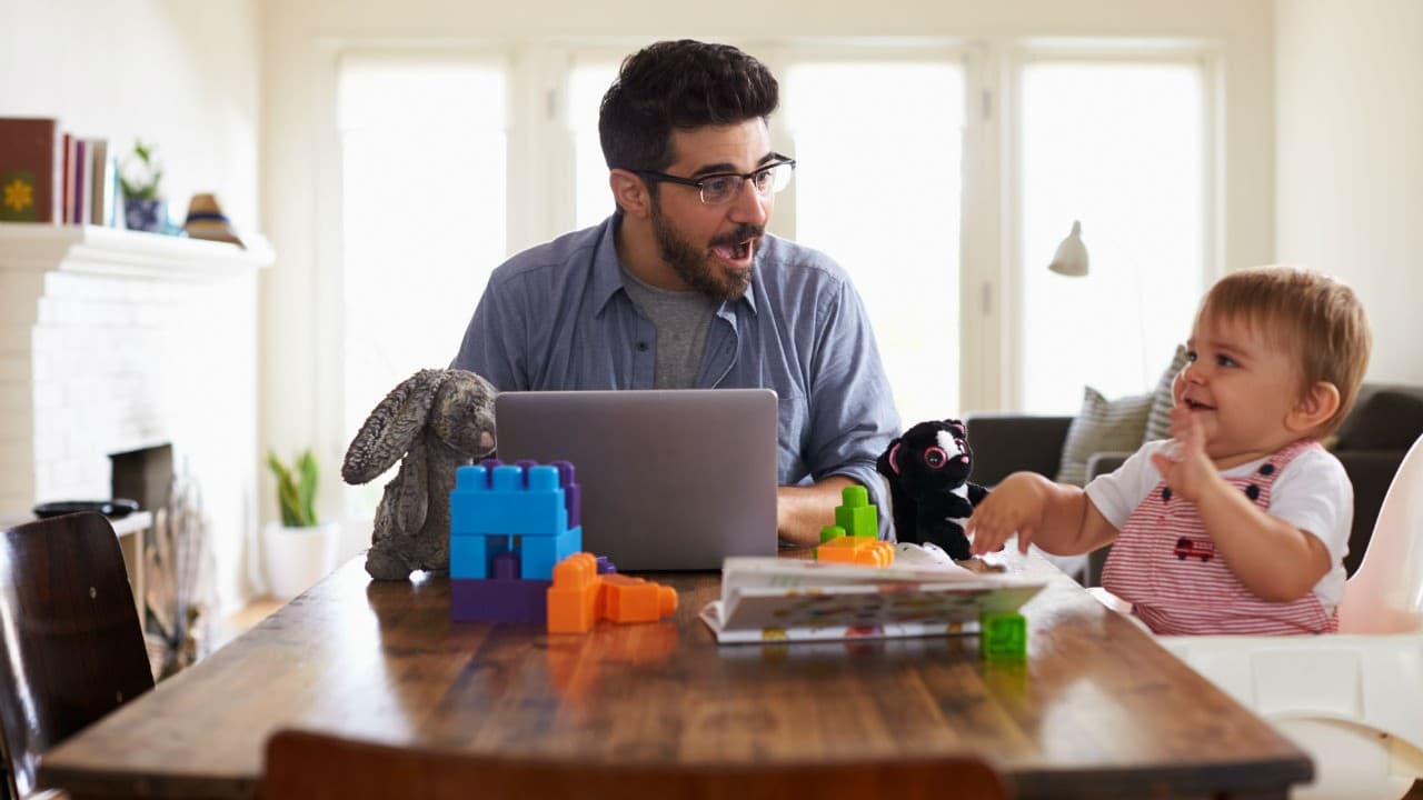 Can You Be a Great Father and a Great Businessman?
