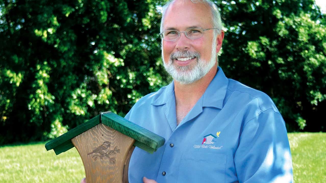 Franchise Business Review Names Jim Carpenter One of the Industry’s Best Leaders of 2017