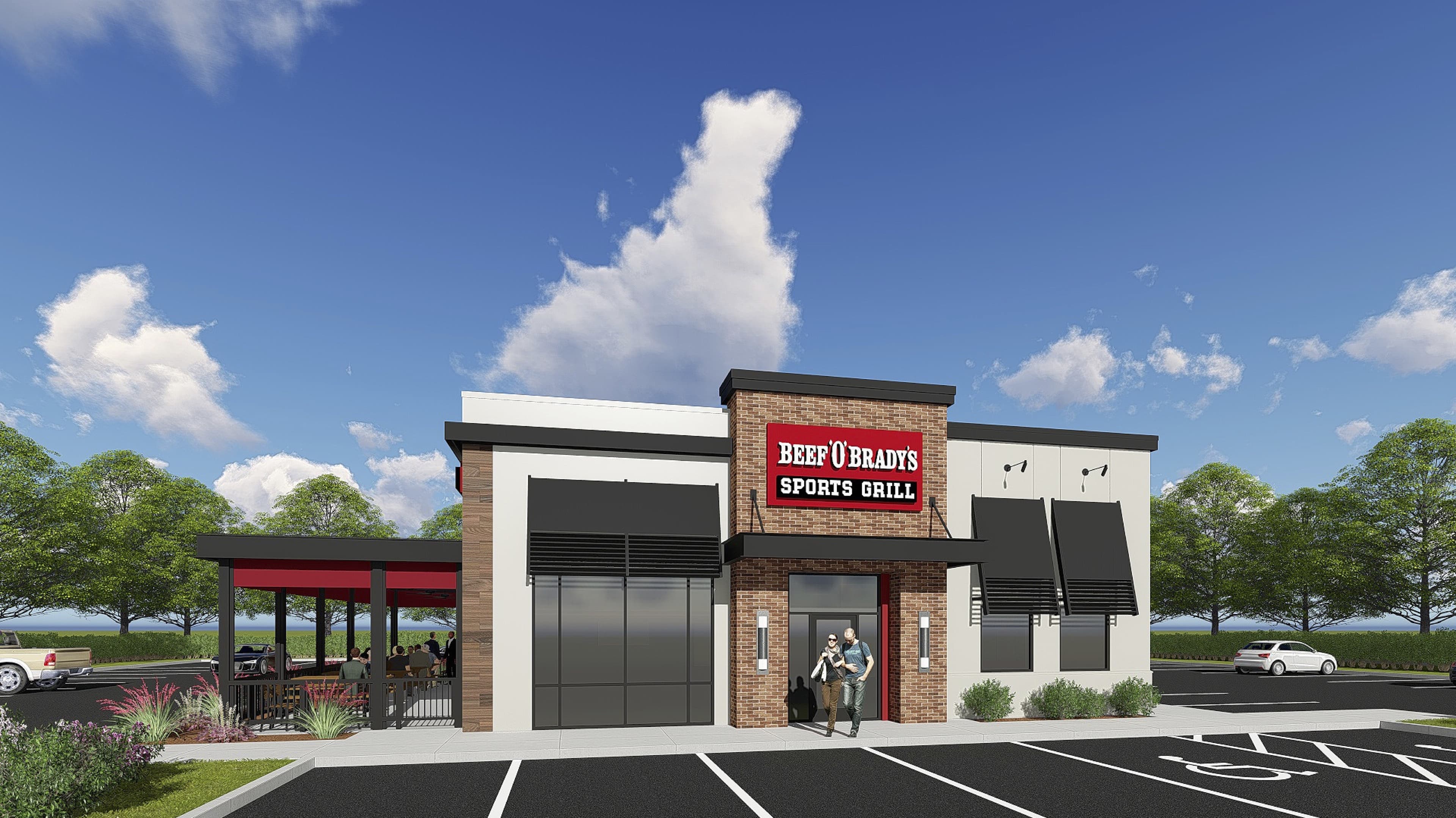 Beef ‘O’ Brady’s Launches Refocused Brand Strategy to Capture New Growth Momentum