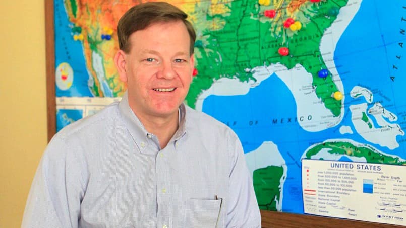 Franchise Business Review Names Jeff Bevis One of the Industry’s Best Leaders of 2017