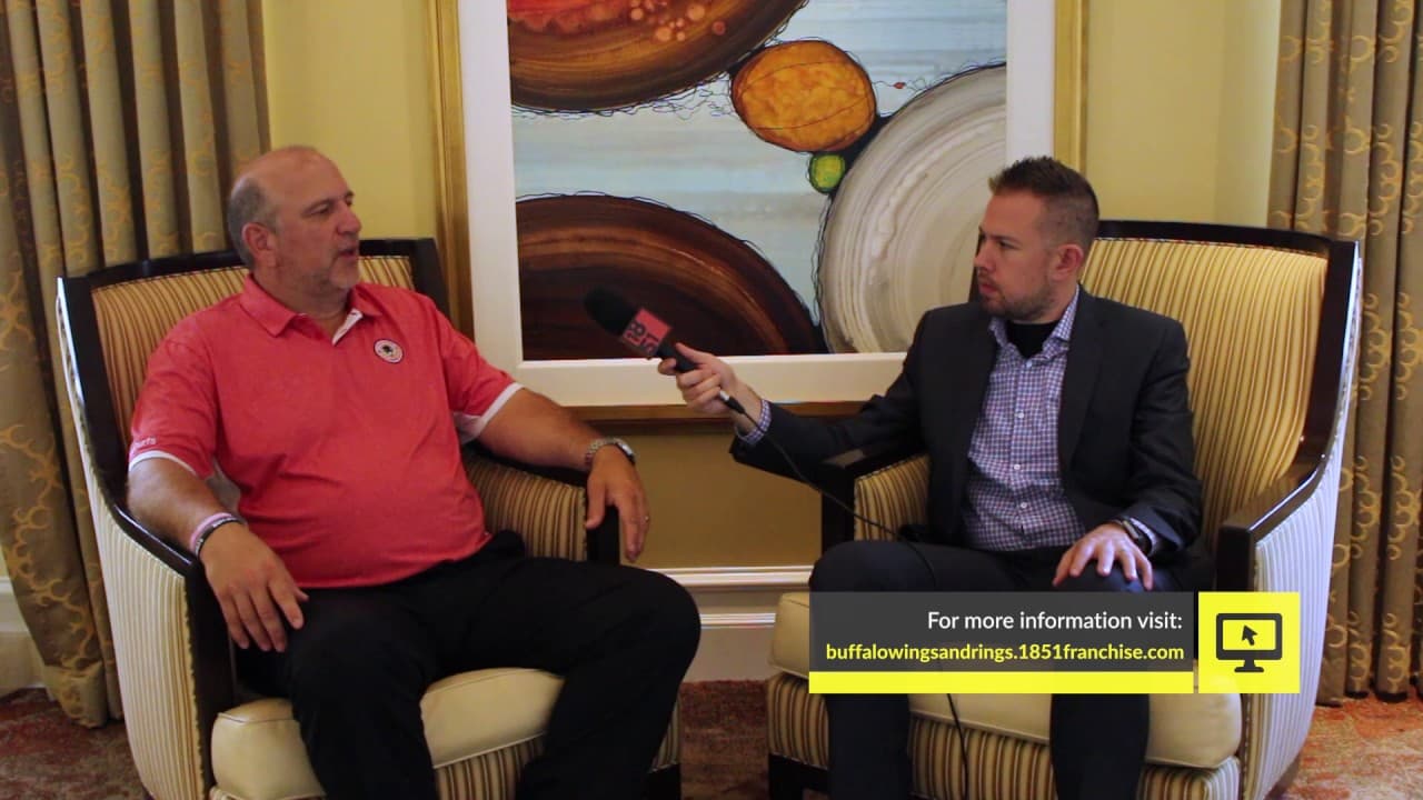 The 8 Special: Belief in Leadership and a Strong Support System Inspire Franchisees to Continue Growing Alongside Buffalo Wings & Rings