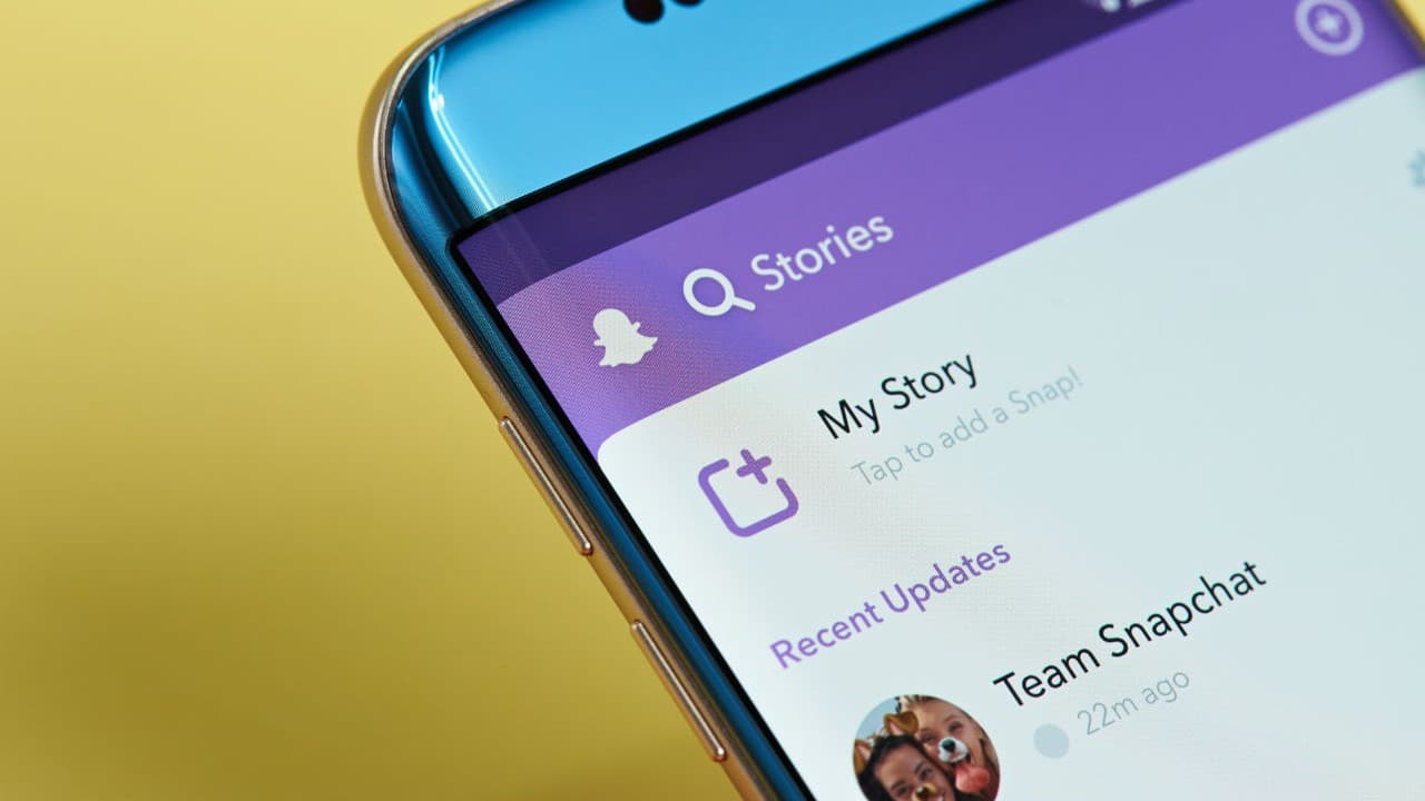 The Verge: Snapchat Introduces a Redesigned App that Separates Your Friends from Brands