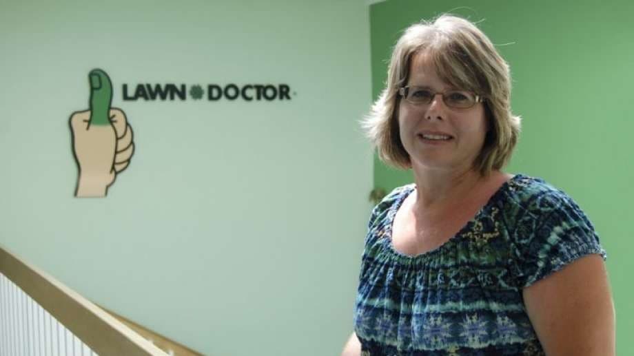 Lawn Doctor Franchisee Kris Polmanteer Expands Her Operation In The Longhorn State