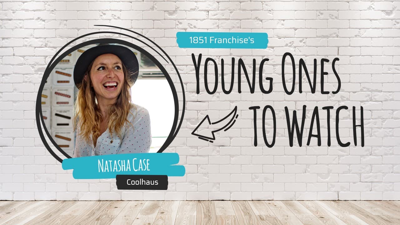 Young Ones to Watch: Natasha Case of Coolhaus
