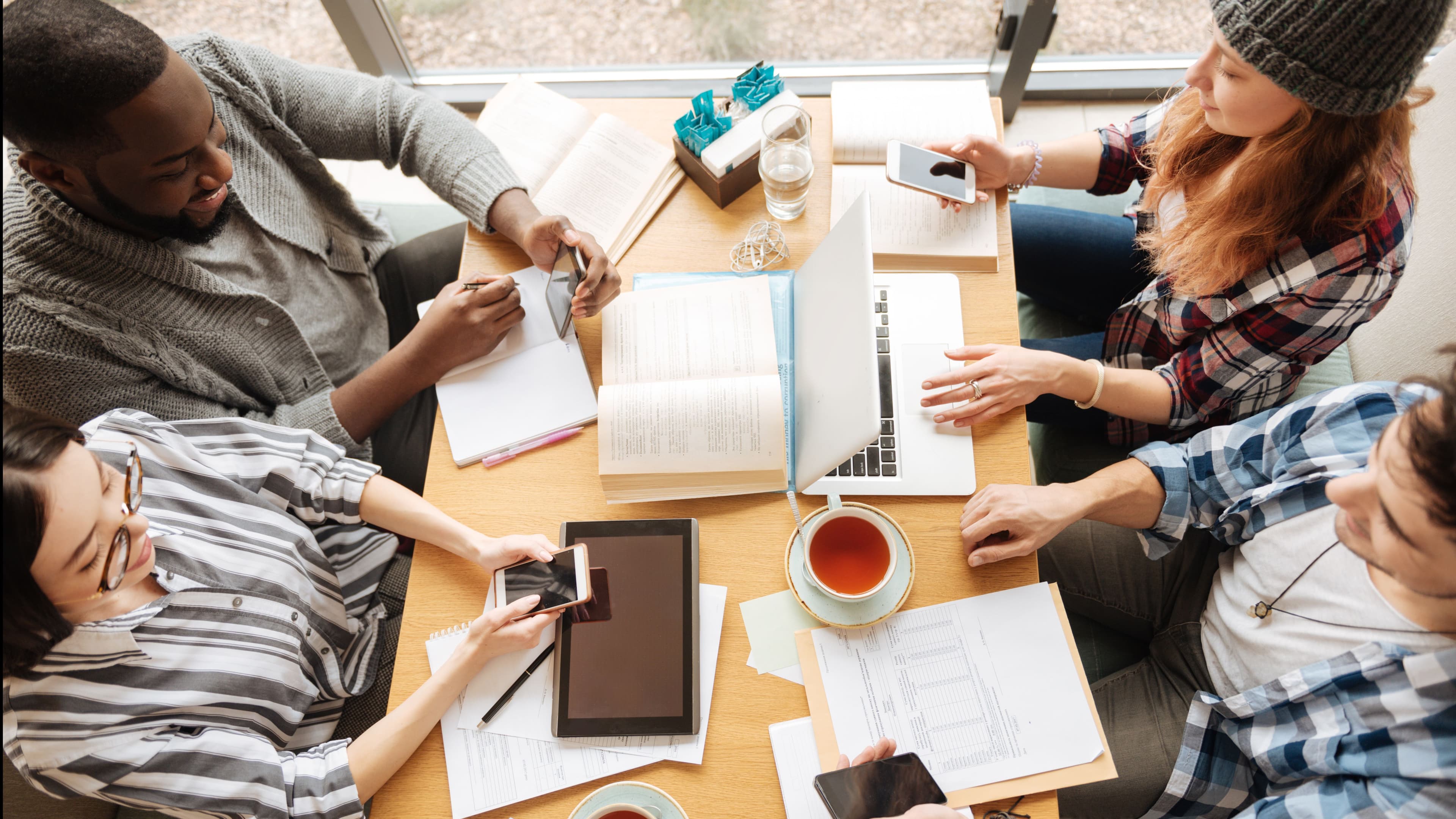 The Interconnected, Highly Critical Generation Z