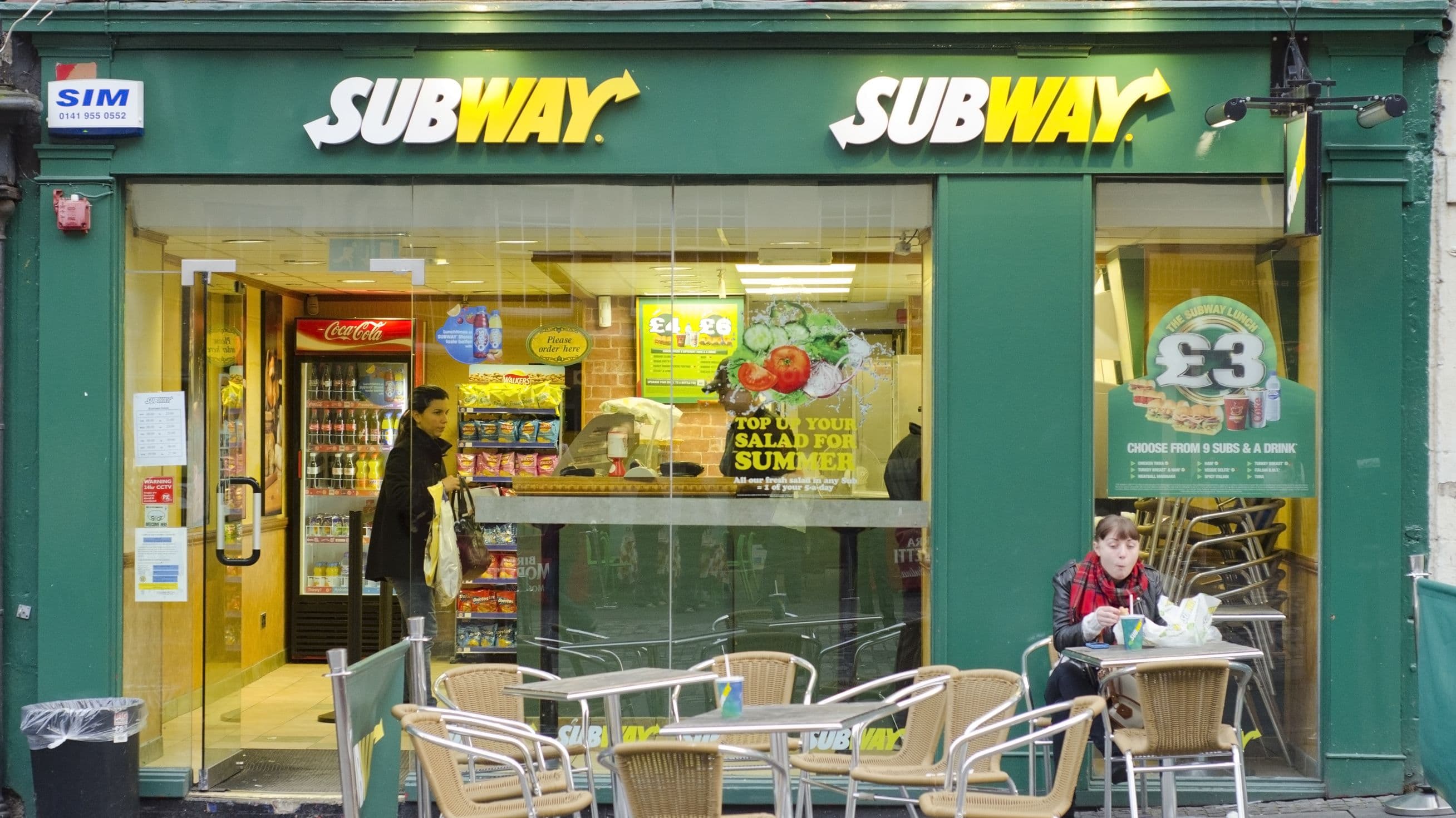 QSR Magazine: Report: Subway Closed Over 900 Restaurants in 2017