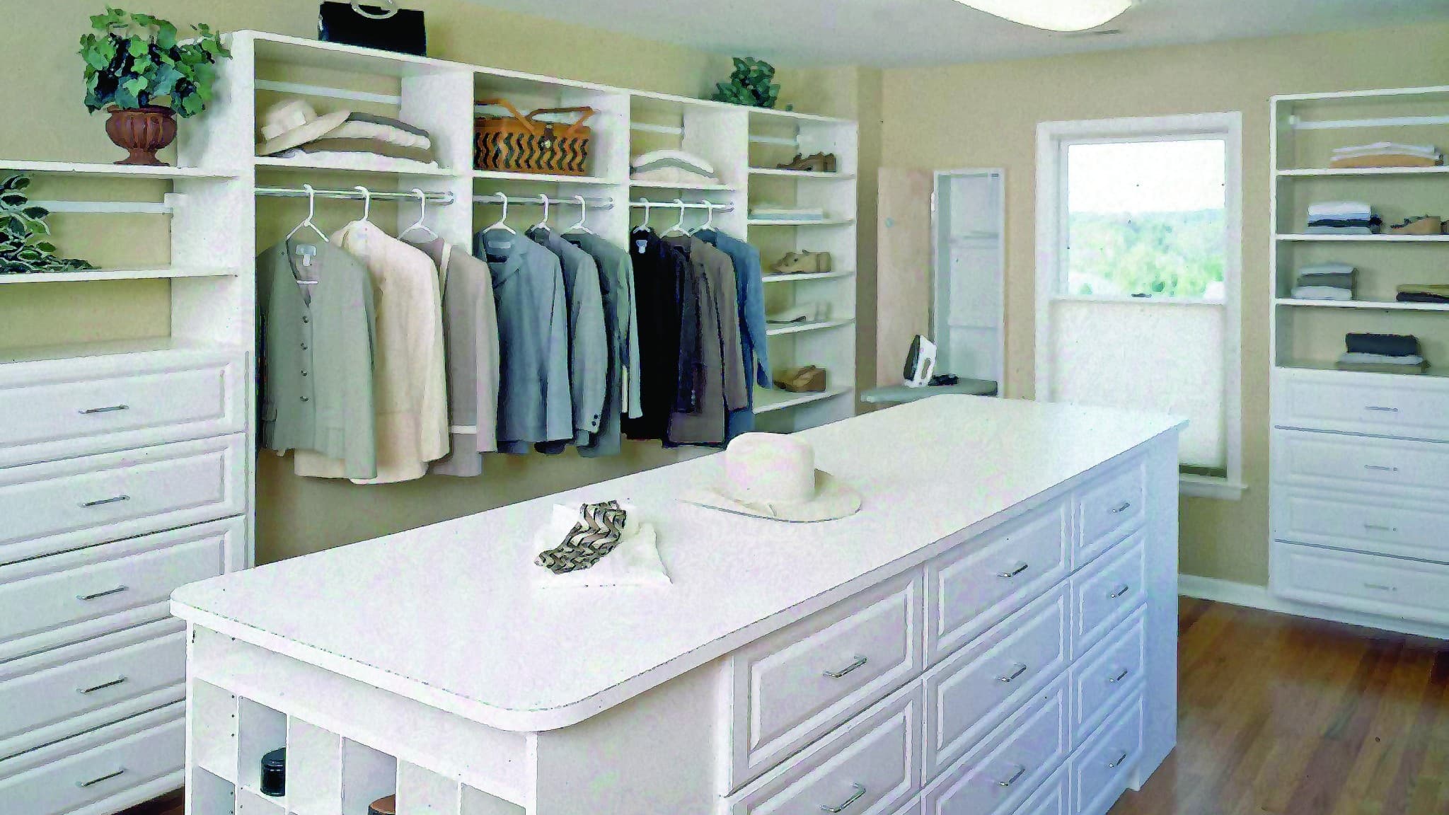 Closet & Storage Concepts/More Space Place Sees Strong Unit Performance and Potential for Quicker Return On Investment