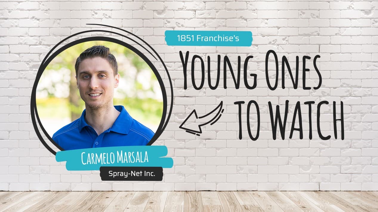 Young Ones to Watch: Carmelo Marsala